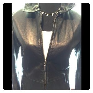 Woman’s Genuine Leather Jacket